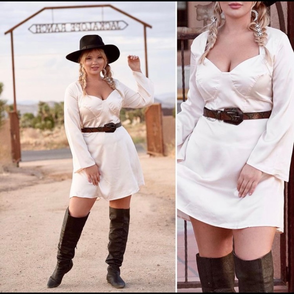 The Gypsy Bazaar Dakota Dress